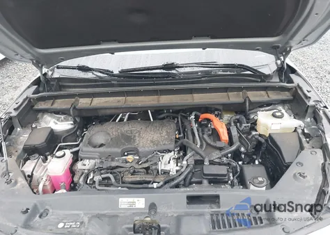 2021 Toyota Highlander Hybrid Limited from USA, damaged, VIN 5TDDBRCH2MS016124